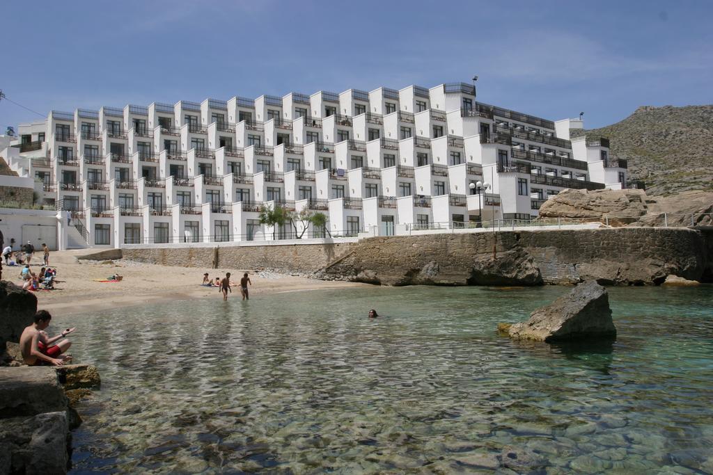 Globales Don Pedro - Adults Only Hotel Cala San Vicente  Luaran gambar